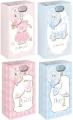 Torebka prezentowa M Baby mix - tantis.pl
