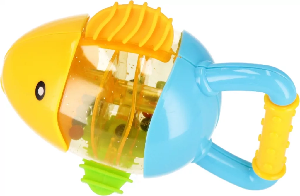 Grzechotka rybka. - tantis.pl