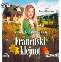 Francuski klejnot. Audiobook