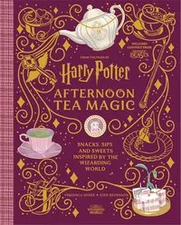Harry Potter Afternoon Tea Mag - tantis.pl