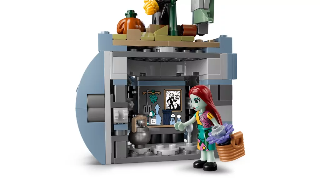 LEGO® Doniczka Sally 43288 - tantis.pl