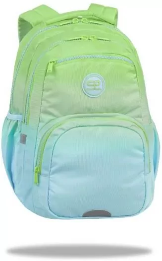 Coolpack. Plecak 2-komorowy pick gradient, mojito - tantis.pl