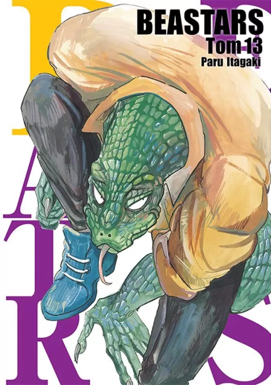 Beastars. Tom 13 - tantis.pl