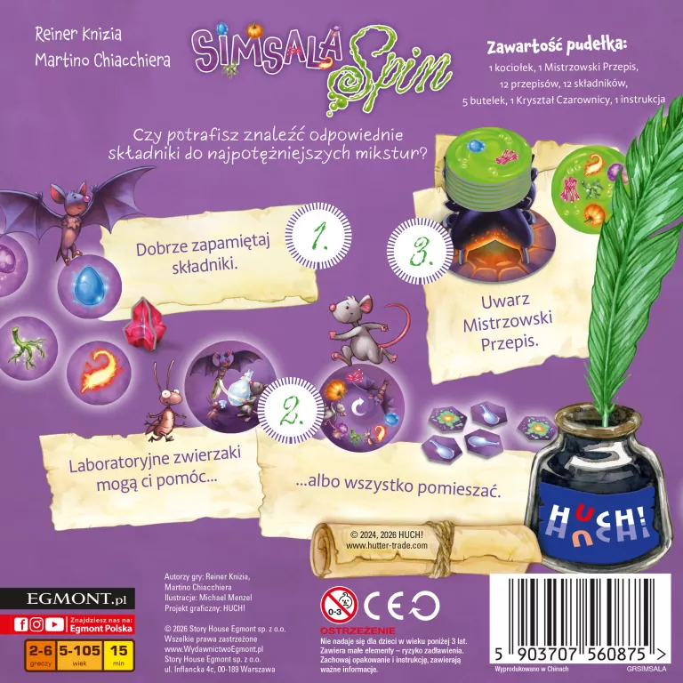 Simsala Spin - tantis.pl