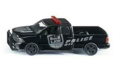 Samochód policyjny Dodge Ram. Siku Super - tantis.pl