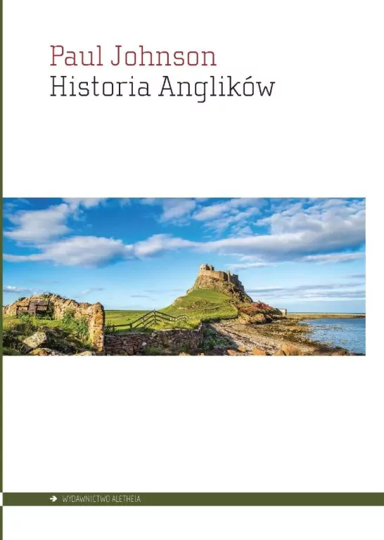 Historia Anglików - tantis.pl