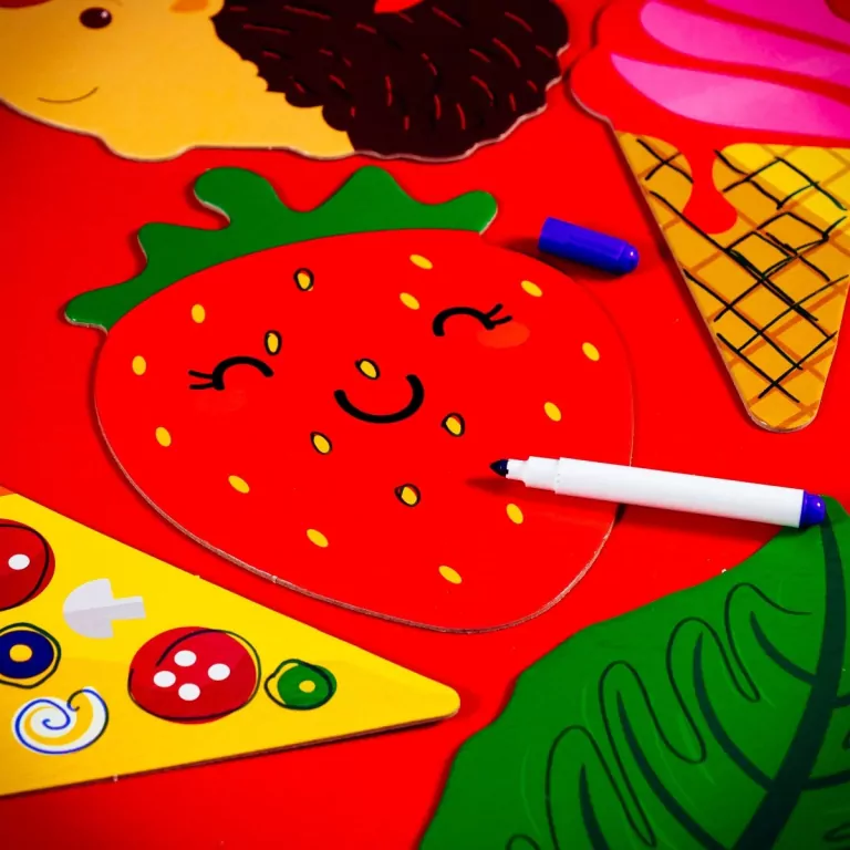 Montessori. Tablice edukacyjne - tantis.pl