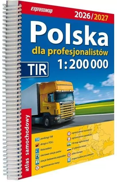 Polska dla profesjonalistów 2026/2027 - tantis.pl