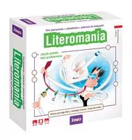 Gra. Literomania - tantis.pl