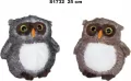 Sowa 25cm MIX - tantis.pl
