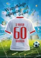 Karnet Urodziny 60 - tantis.pl