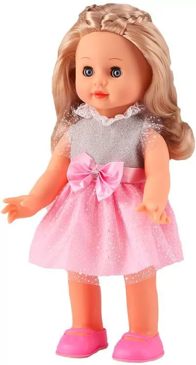 Lalka Julka chodząca - tantis.pl