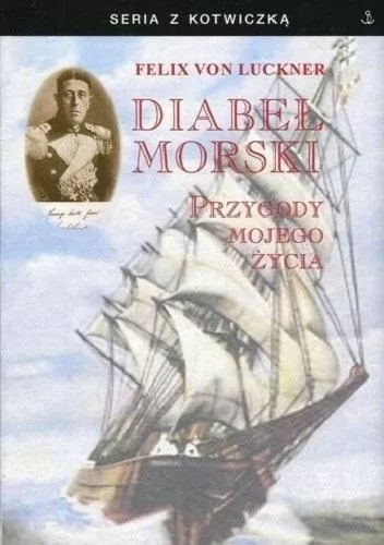 Diabeł morski. Przygody mojego życia - tantis.pl