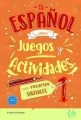 El espanol con Juegos y Actividades 1 con recursos digitales + audio online A1-A2 - tantis.pl