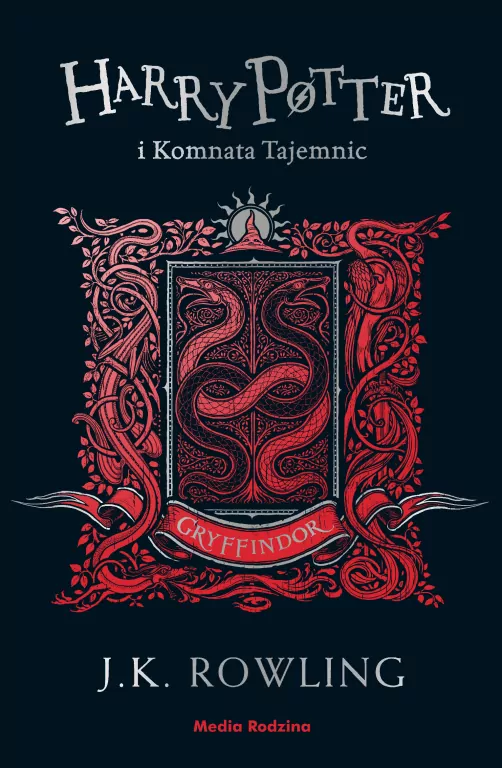 Harry Potter i komnata tajemnic. Tom 2. Gryffindor - tantis.pl
