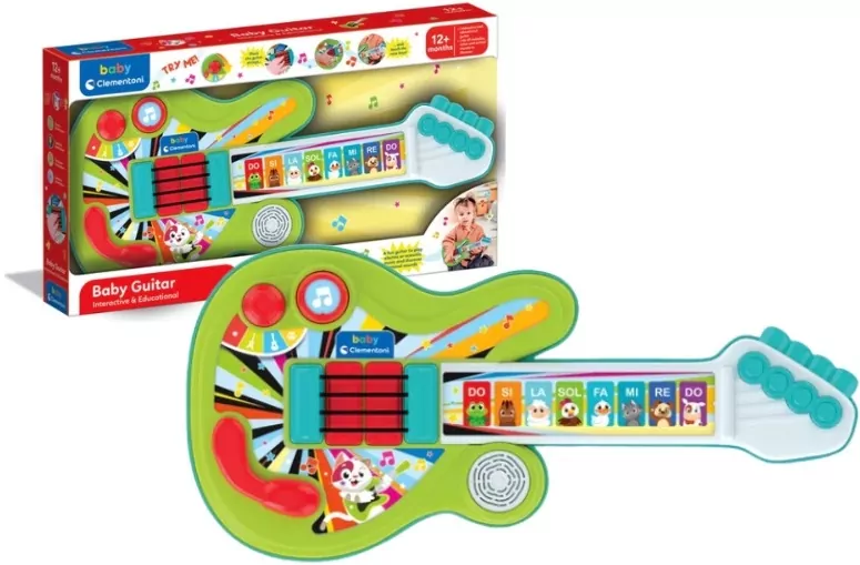 Interaktywna gitara - tantis.pl