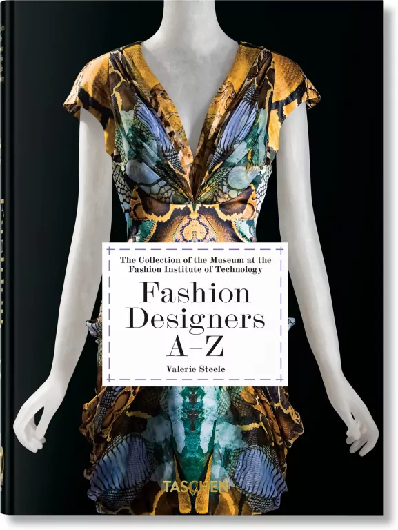 Fashion Designers A-Z - tantis.pl