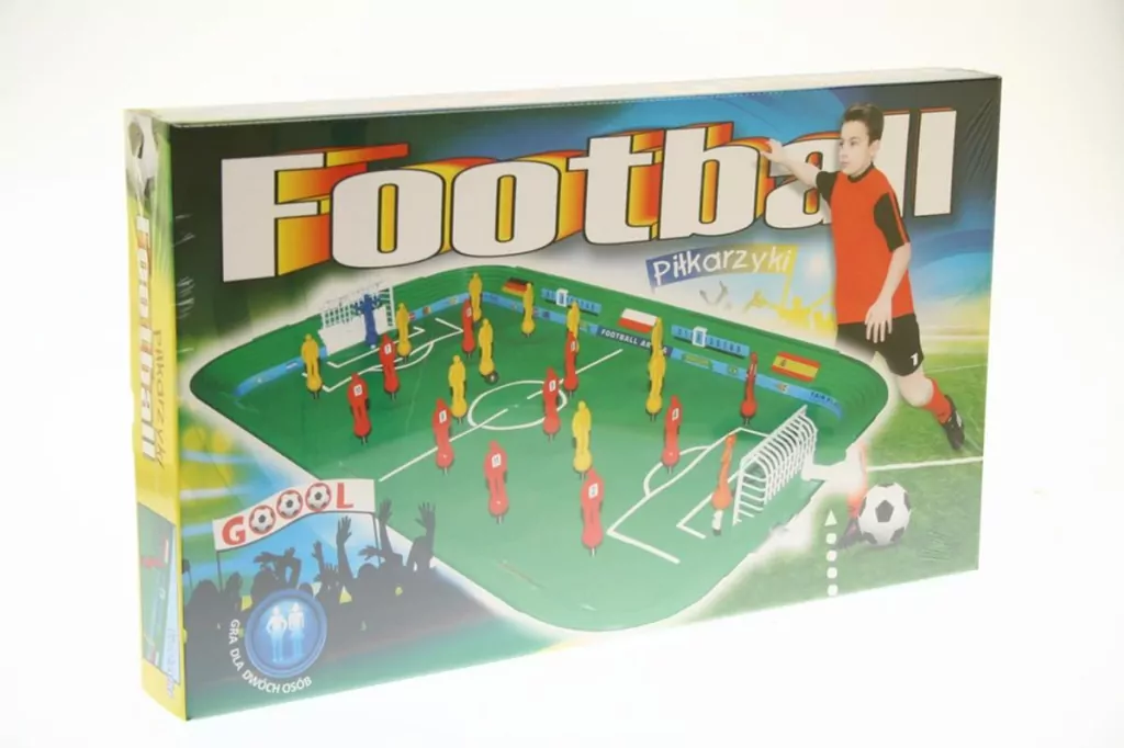 Gra Piłkarzyki DROMADER - tantis.pl