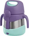 Termos na jedzenie Lilac Pop 335ml - tantis.pl