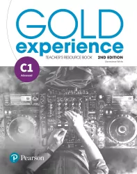 Gold Experience. 2nd Edition. C1 Advanced. Teacher's Resource Book