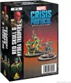 Marvel: Crisis Protocol - Red Skull & Hydra Troops - tantis.pl