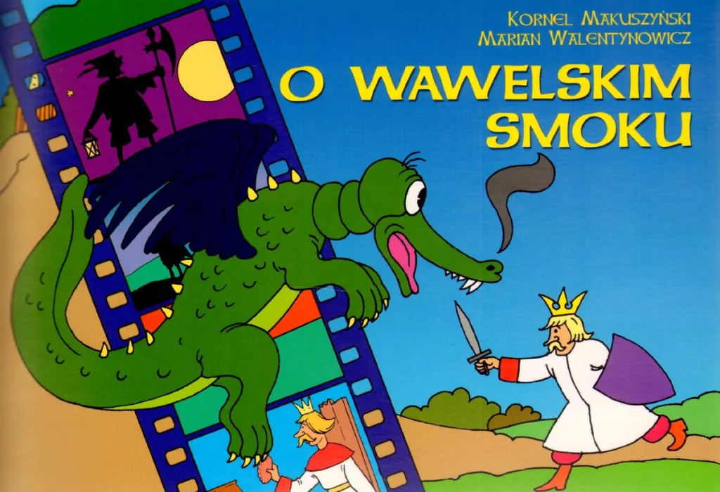 O Wawelskim Smoku - tantis.pl
