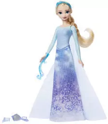 Elsa. Frozen Spin&Reveal. Disney Princess - tantis.pl