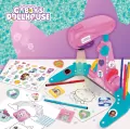 Projektor. Szkoła rysowania. Koci Domek Gabi - tantis.pl