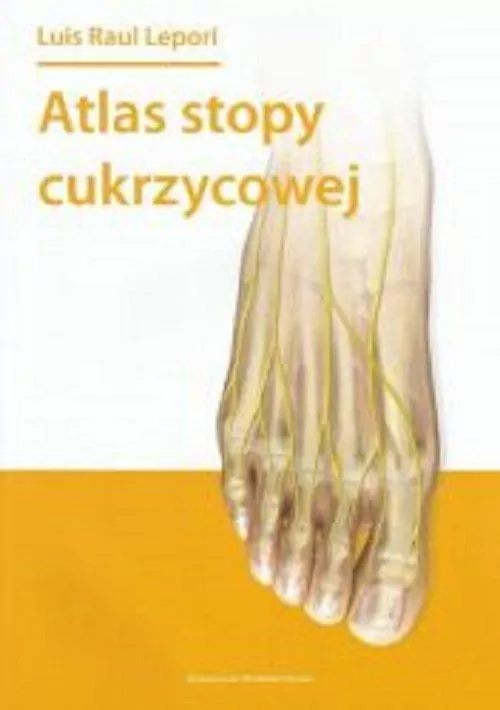 Atlas stopy cukrzycowej - tantis.pl