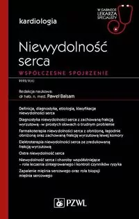 Niewydolność serca. Współczesne spojrzenie - tantis.pl