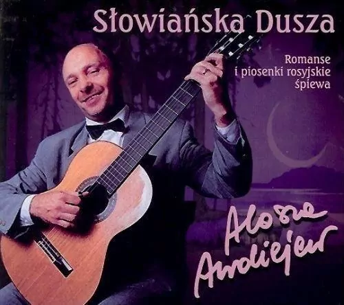 Słowiańska dusza CD - tantis.pl