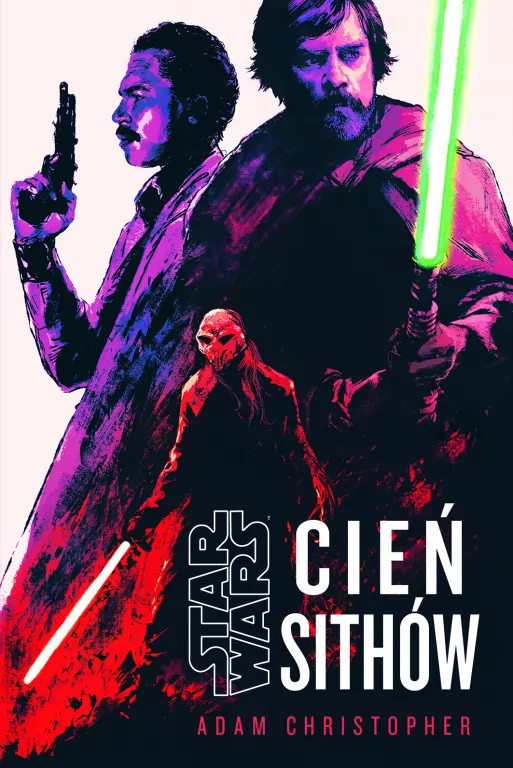 Star Wars. Cień Sithów - tantis.pl