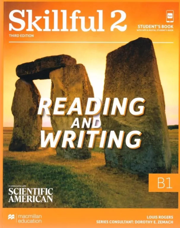 Skillful 3nd ed. 2 Reading & Writing SB + kod - tantis.pl