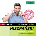 Hiszpański. 500 słów... mówisz. Słuchaj i mów +CD - tantis.pl