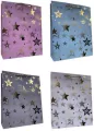 Torebka ozdobna prezentowa 4wz 26x32x11cm 370B mix cena za 1 szt - tantis.pl