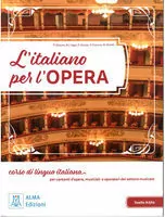 Italiano per l'opera. Podręcznik - tantis.pl