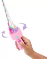 Barbie Dreamtopia Księżniczka Zakręcone pasemka - tantis.pl