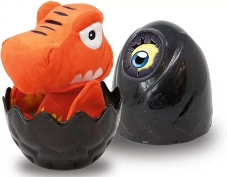 Mega Jajozaury. Lawa Flame 26cm - tantis.pl