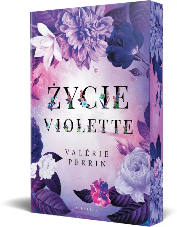 Życie Violette (barwione krawędzie) - tantis.pl
