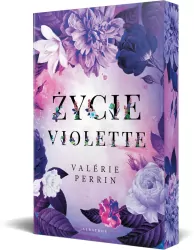 Życie Violette (barwione krawędzie)
