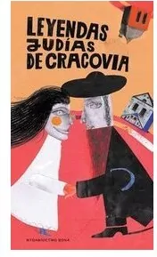 Legendy żydowskiego Krakowa Leyendas judías de Cracovia - tantis.pl