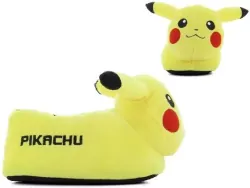 Pantofle pełne Pikachu rozm. 29