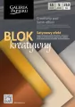 PAPIER KOLOROWY A4/15K SATYNOWY 210G GAL PAP - tantis.pl