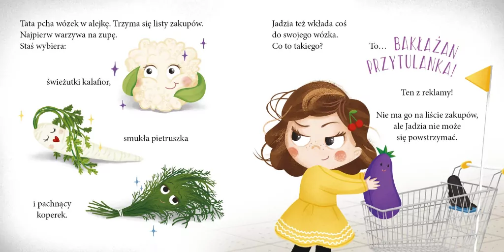 Jadzia Pętelka idzie na zakupy - tantis.pl