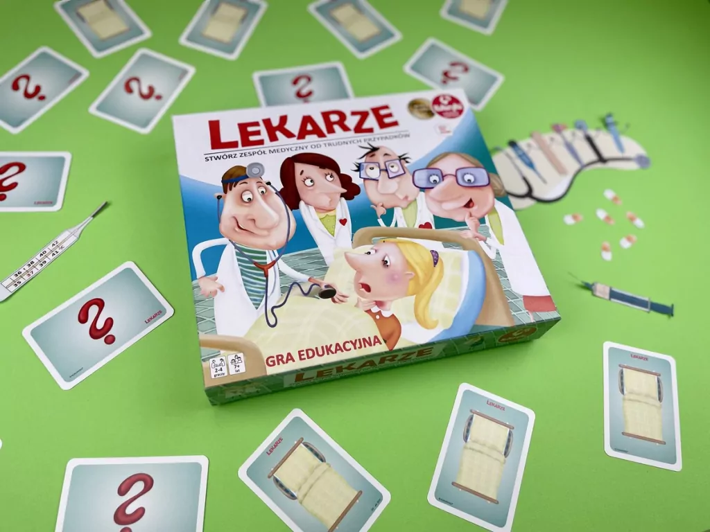 Lekarze - tantis.pl