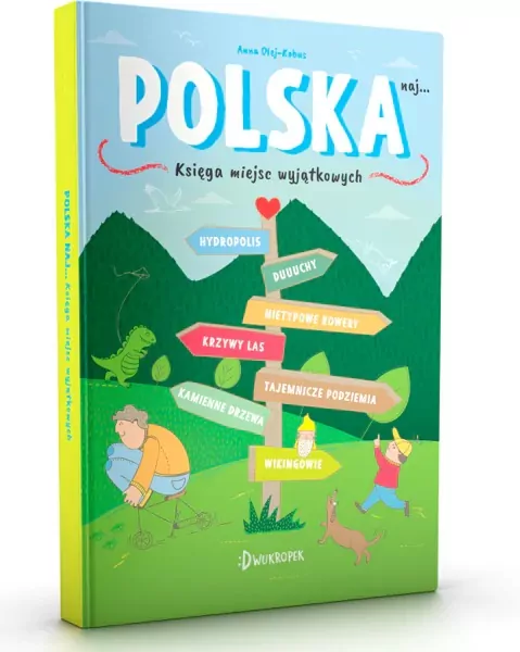 Polska naj. Księga miejsc wyjątkowych - tantis.pl