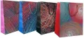 Torba prezentowa L brokat MIX - tantis.pl
