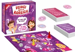 Dzieci kontra Rodzice. Czego o sobie nie wiecie