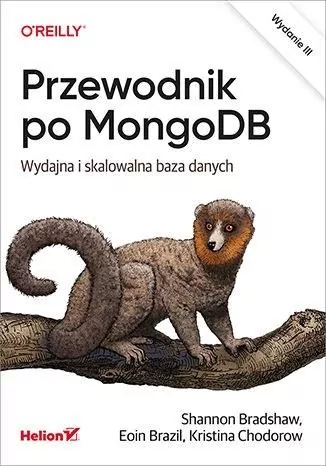 Przewodnik po MongoDB. Wydajna i skalowalna baza danych - tantis.pl
