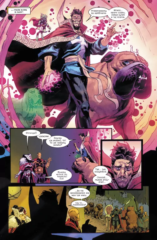 Thor. Tom 1 - tantis.pl